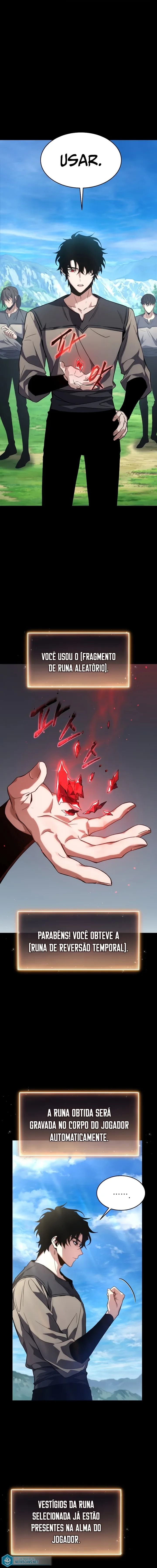 Read A Centésima Regressão do Jogador de Nível Máximo (PT-BR) PT Manga Online