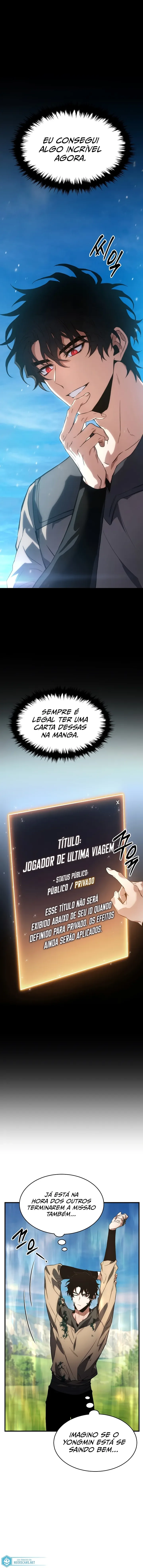 Read A Centésima Regressão do Jogador de Nível Máximo (PT-BR) PT Manga Online