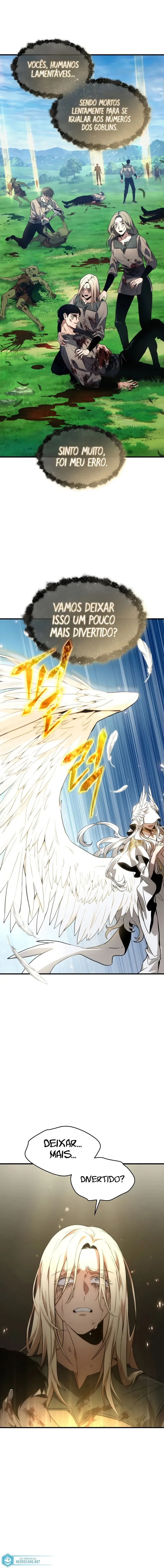 Read A Centésima Regressão do Jogador de Nível Máximo (PT-BR) PT Manga Online