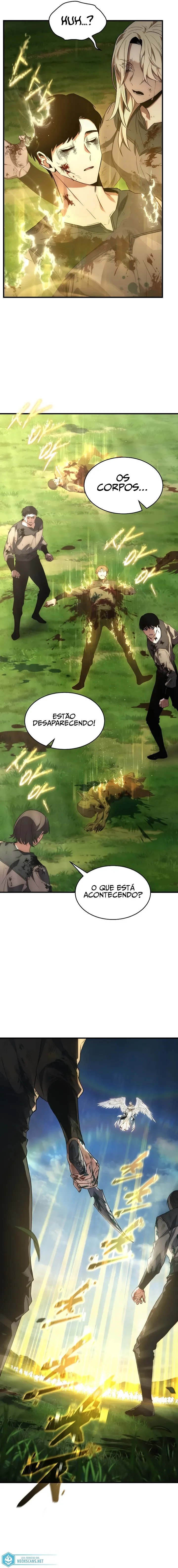 Read A Centésima Regressão do Jogador de Nível Máximo (PT-BR) PT Manga Online