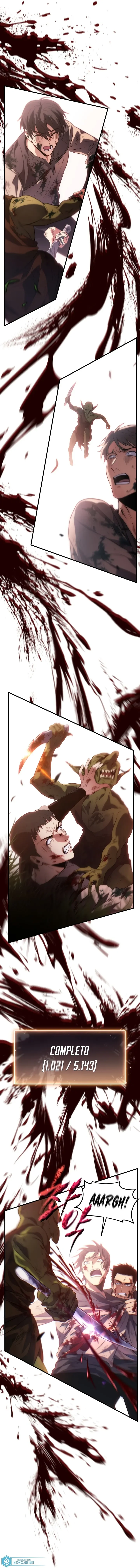 Read A Centésima Regressão do Jogador de Nível Máximo (PT-BR) PT Manga Online