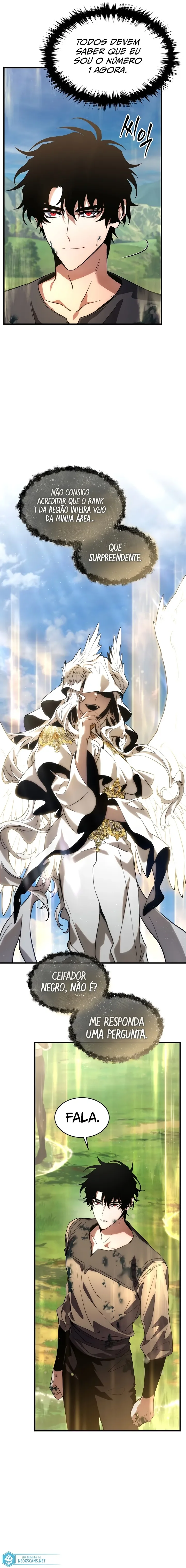 Read A Centésima Regressão do Jogador de Nível Máximo (PT-BR) PT Manga Online