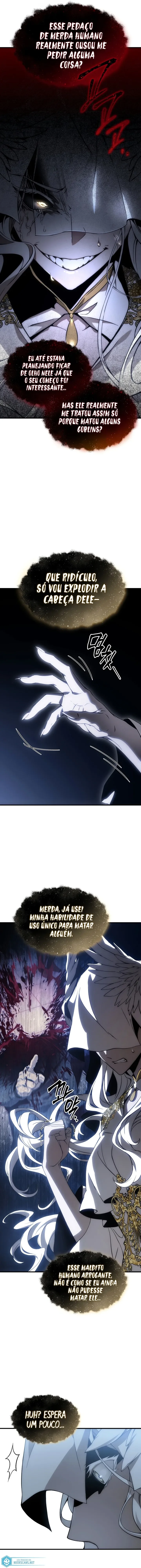 Read A Centésima Regressão do Jogador de Nível Máximo (PT-BR) PT Manga Online