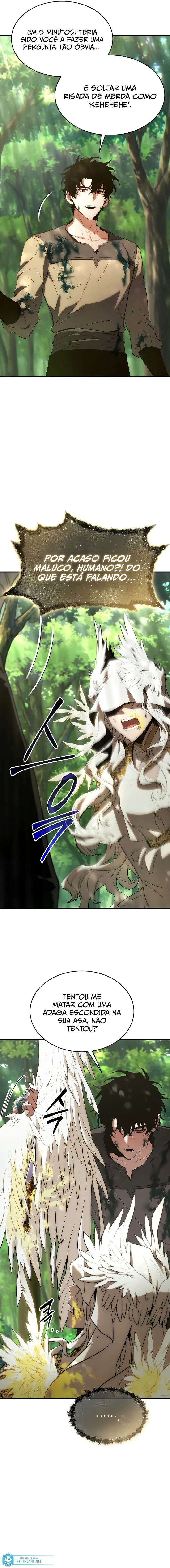 Read A Centésima Regressão do Jogador de Nível Máximo (PT-BR) PT Manga Online