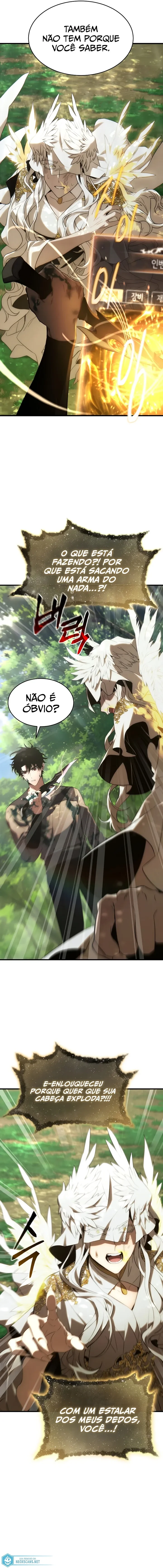 Read A Centésima Regressão do Jogador de Nível Máximo (PT-BR) PT Manga Online