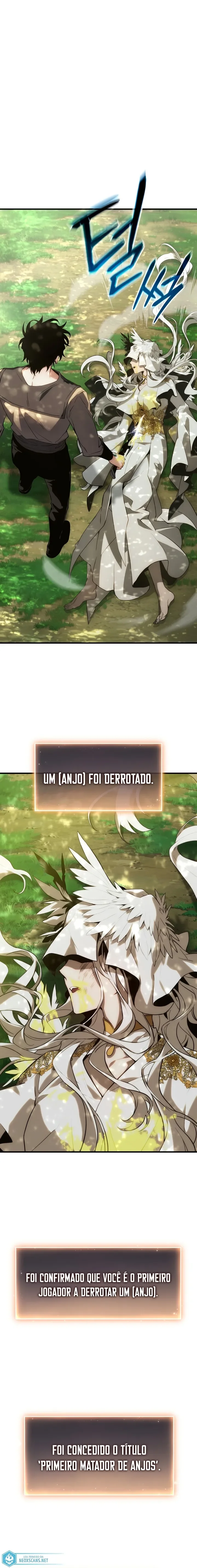 Read A Centésima Regressão do Jogador de Nível Máximo (PT-BR) PT Manga Online