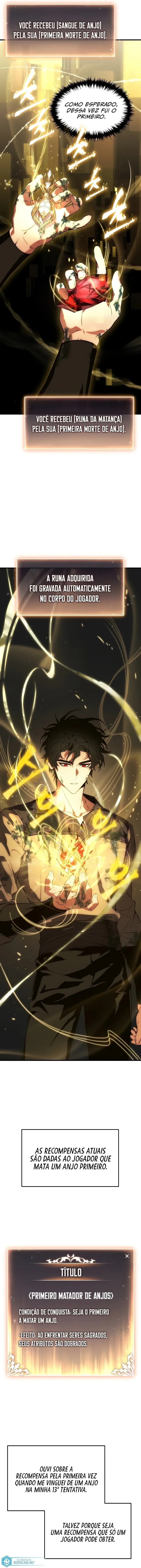 Read A Centésima Regressão do Jogador de Nível Máximo (PT-BR) PT Manga Online