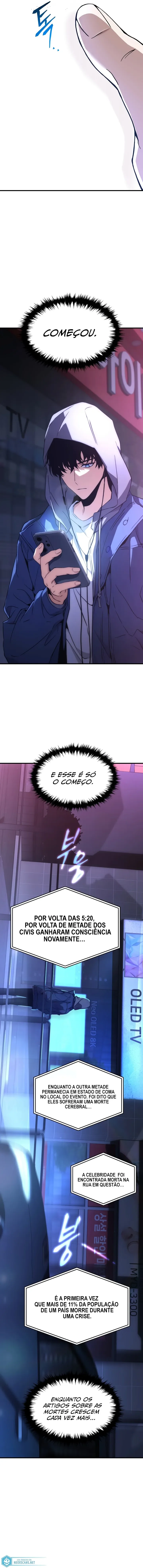Read A Centésima Regressão do Jogador de Nível Máximo (PT-BR) PT Manga Online