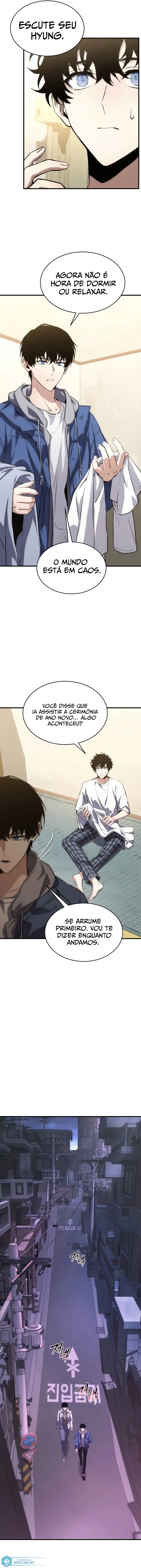 Read A Centésima Regressão do Jogador de Nível Máximo (PT-BR) PT Manga Online