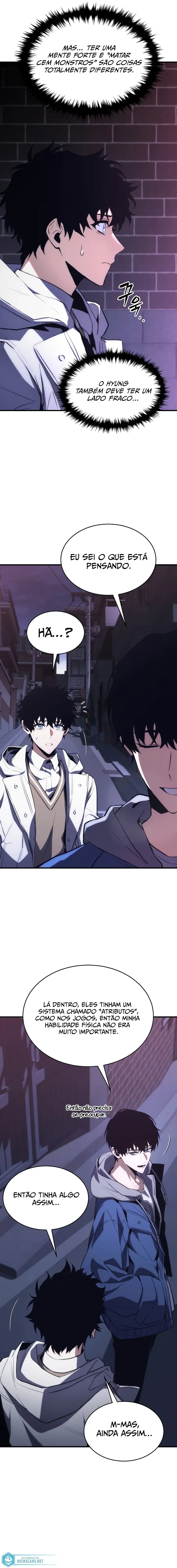 Read A Centésima Regressão do Jogador de Nível Máximo (PT-BR) PT Manga Online