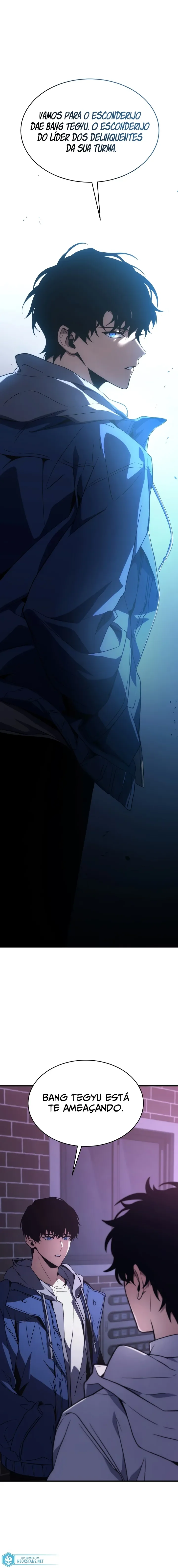 Read A Centésima Regressão do Jogador de Nível Máximo (PT-BR) PT Manga Online