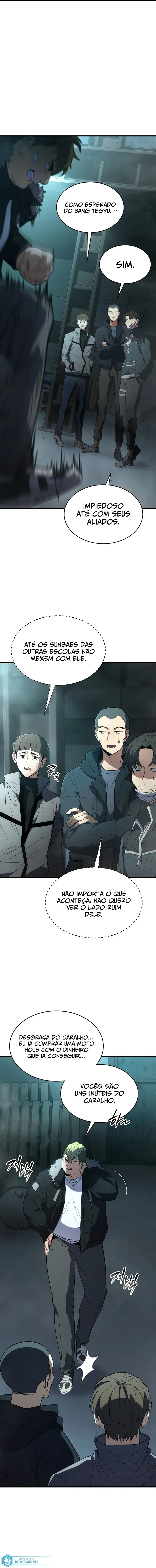 Read A Centésima Regressão do Jogador de Nível Máximo (PT-BR) PT Manga Online