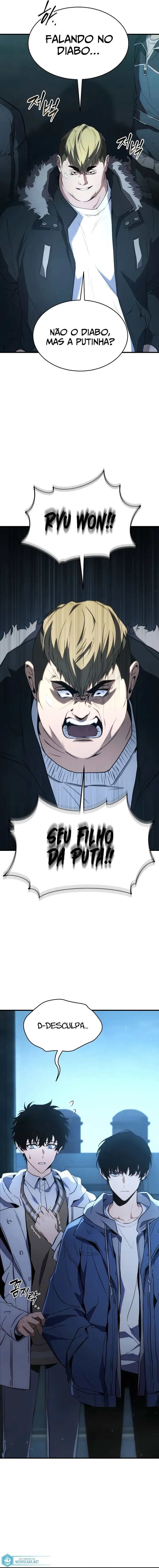 Read A Centésima Regressão do Jogador de Nível Máximo (PT-BR) PT Manga Online
