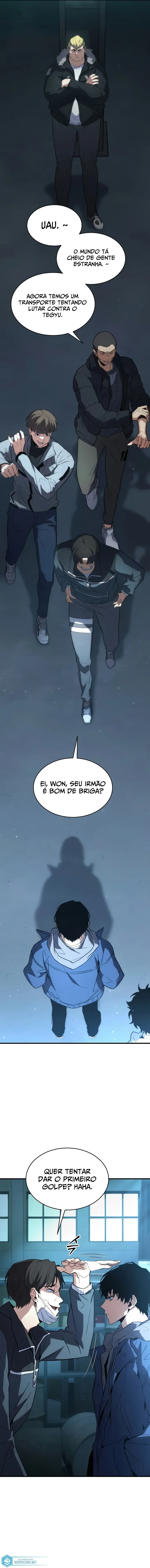 Read A Centésima Regressão do Jogador de Nível Máximo (PT-BR) PT Manga Online