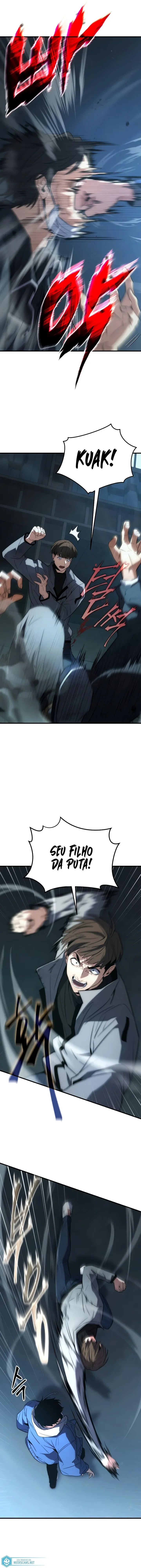 Read A Centésima Regressão do Jogador de Nível Máximo (PT-BR) PT Manga Online