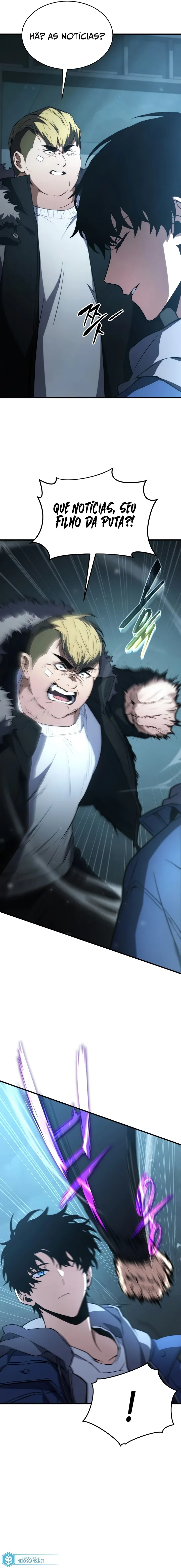 Read A Centésima Regressão do Jogador de Nível Máximo (PT-BR) PT Manga Online
