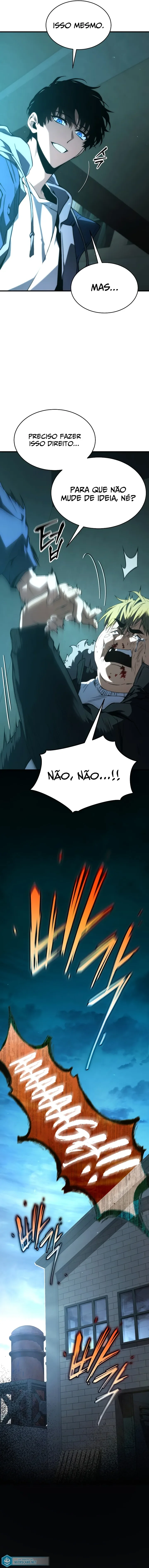 Read A Centésima Regressão do Jogador de Nível Máximo (PT-BR) PT Manga Online