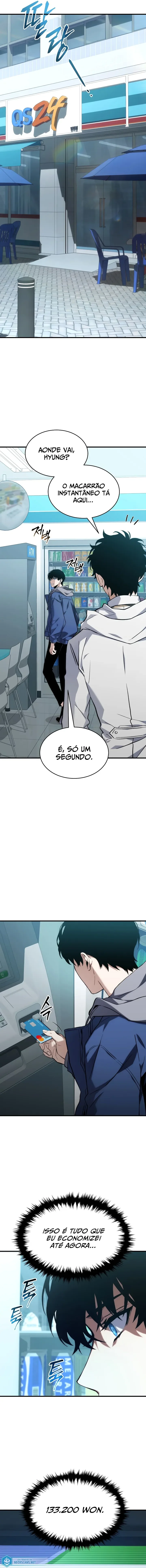 Read A Centésima Regressão do Jogador de Nível Máximo (PT-BR) PT Manga Online