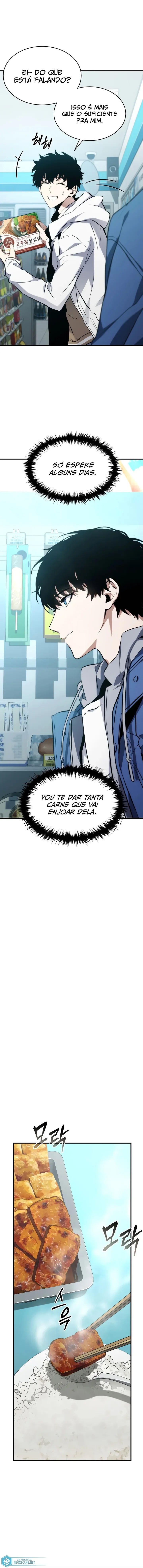 Read A Centésima Regressão do Jogador de Nível Máximo (PT-BR) PT Manga Online