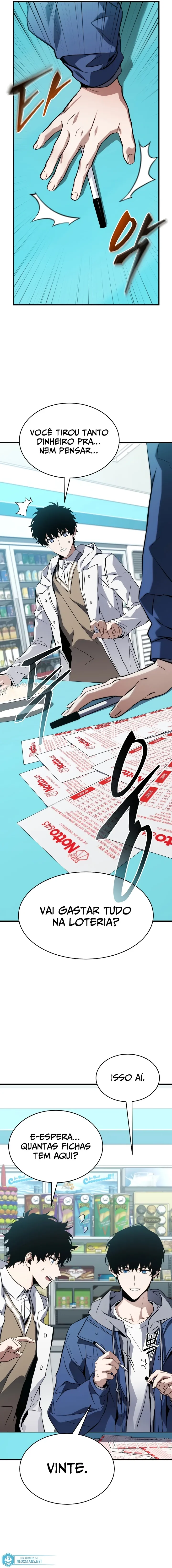 Read A Centésima Regressão do Jogador de Nível Máximo (PT-BR) PT Manga Online