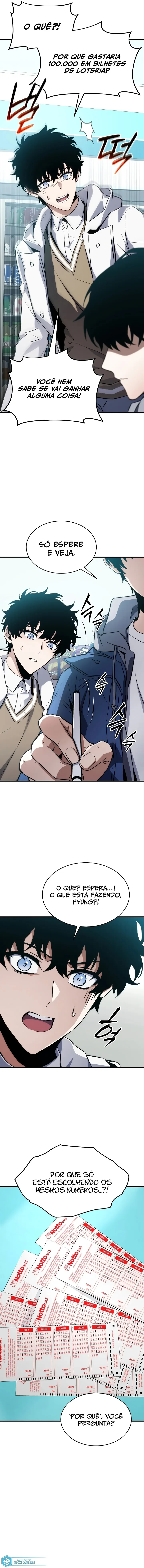 Read A Centésima Regressão do Jogador de Nível Máximo (PT-BR) PT Manga Online
