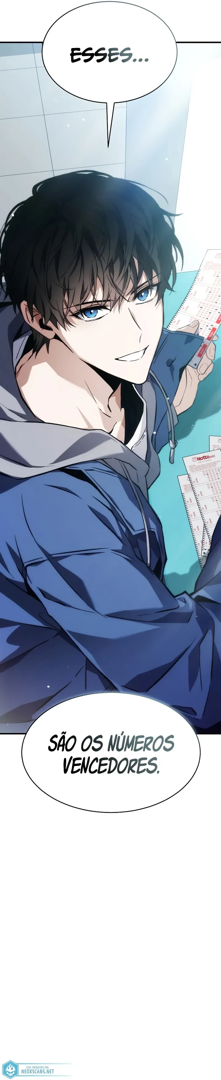 Read A Centésima Regressão do Jogador de Nível Máximo (PT-BR) PT Manga Online
