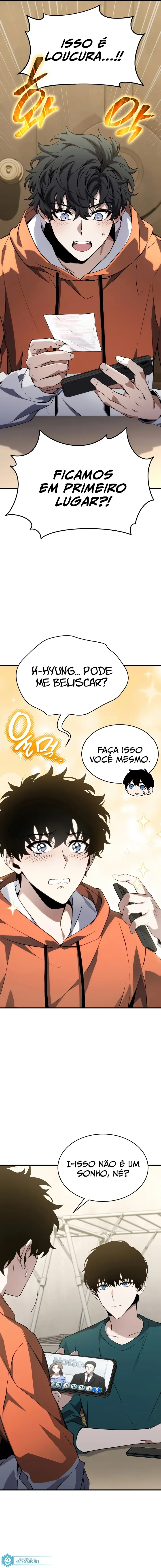 Read A Centésima Regressão do Jogador de Nível Máximo (PT-BR) PT Manga Online