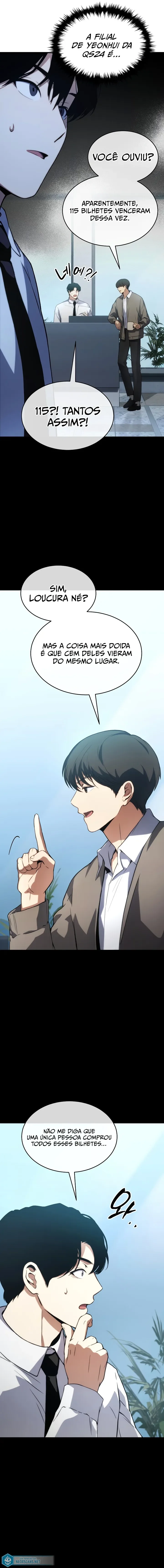 Read A Centésima Regressão do Jogador de Nível Máximo (PT-BR) PT Manga Online