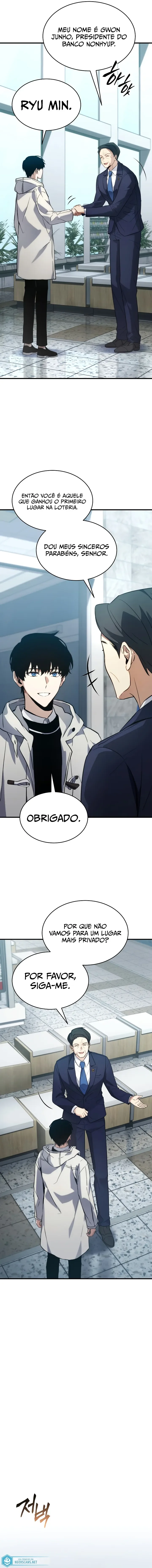 Read A Centésima Regressão do Jogador de Nível Máximo (PT-BR) PT Manga Online