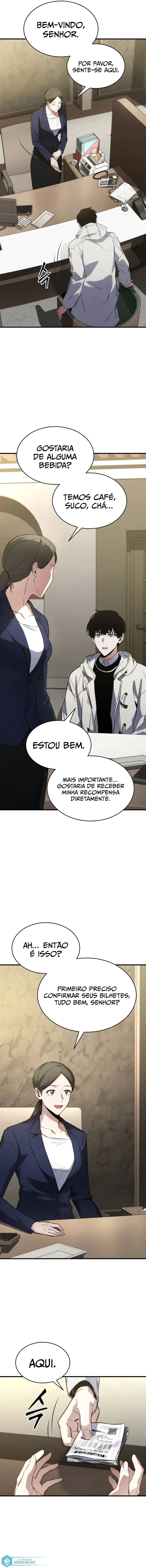Read A Centésima Regressão do Jogador de Nível Máximo (PT-BR) PT Manga Online