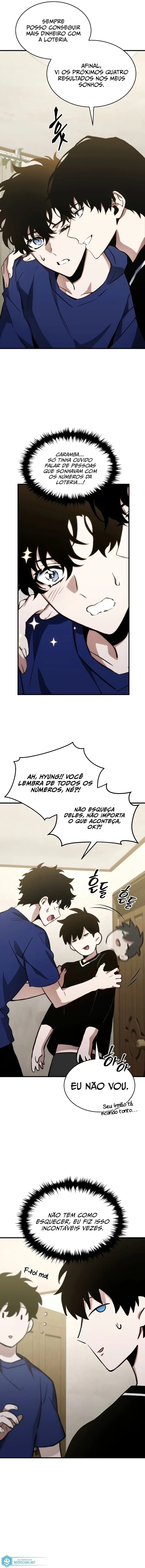 Read A Centésima Regressão do Jogador de Nível Máximo (PT-BR) PT Manga Online