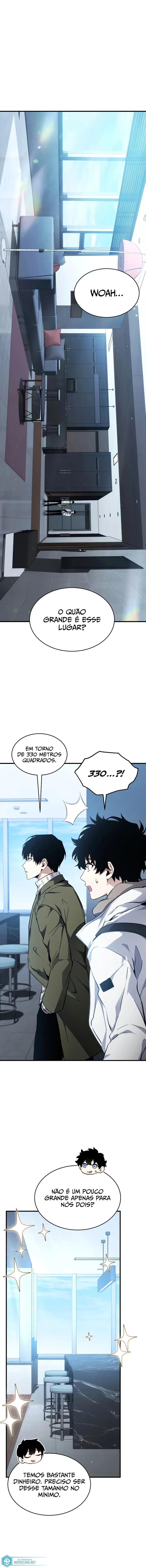 Read A Centésima Regressão do Jogador de Nível Máximo (PT-BR) PT Manga Online