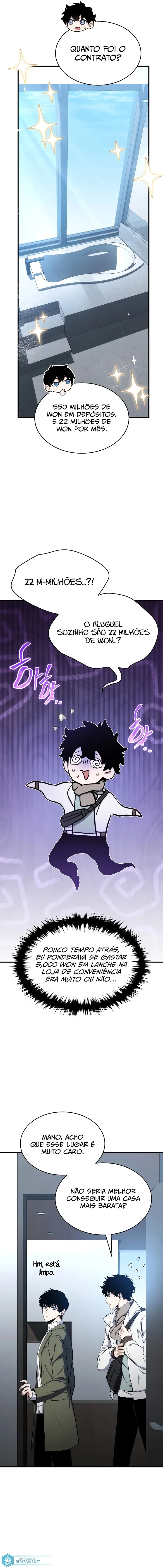 Read A Centésima Regressão do Jogador de Nível Máximo (PT-BR) PT Manga Online