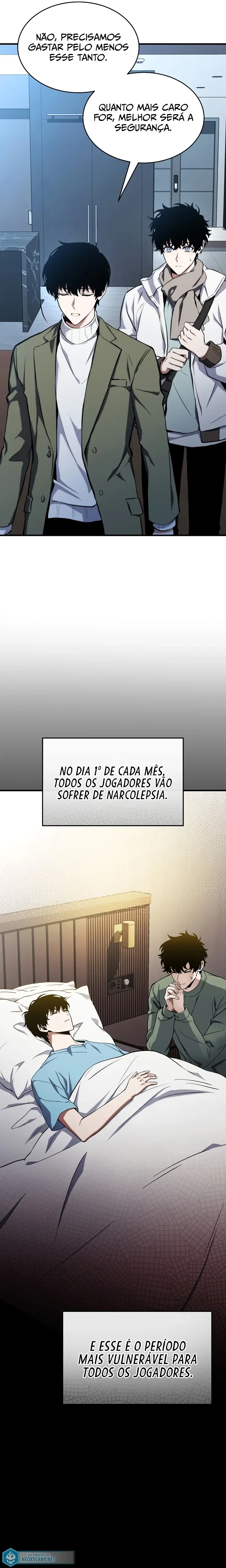 Read A Centésima Regressão do Jogador de Nível Máximo (PT-BR) PT Manga Online