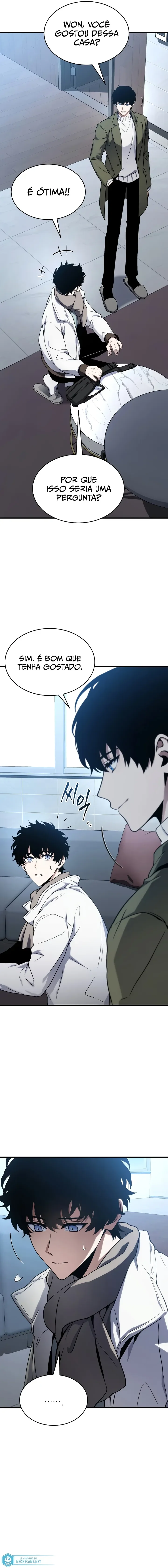 Read A Centésima Regressão do Jogador de Nível Máximo (PT-BR) PT Manga Online