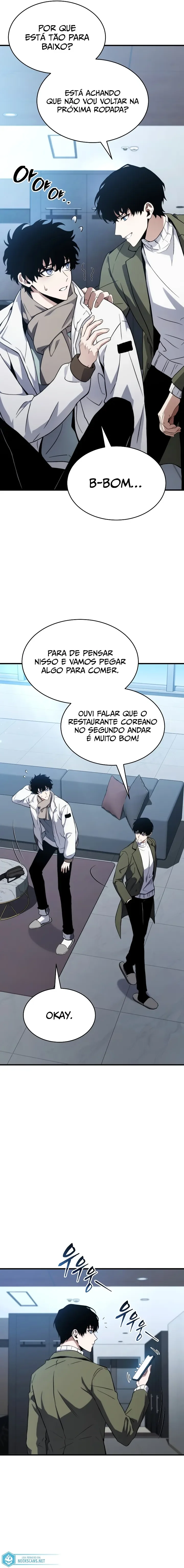 Read A Centésima Regressão do Jogador de Nível Máximo (PT-BR) PT Manga Online