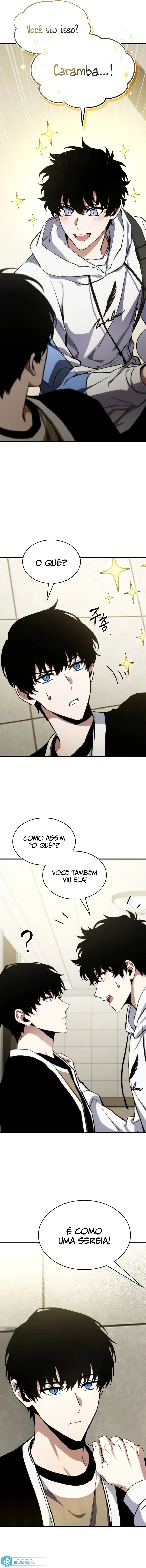 Read A Centésima Regressão do Jogador de Nível Máximo (PT-BR) PT Manga Online