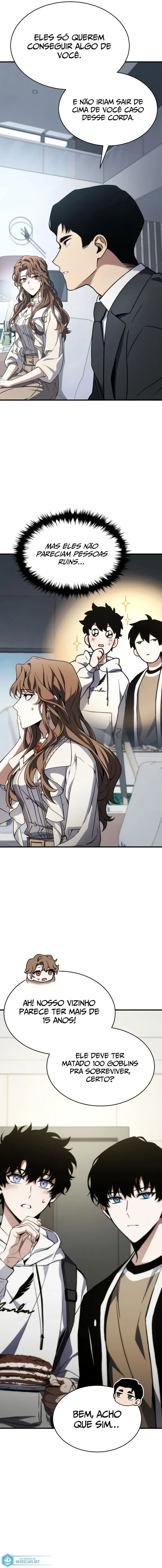 Read A Centésima Regressão do Jogador de Nível Máximo (PT-BR) PT Manga Online