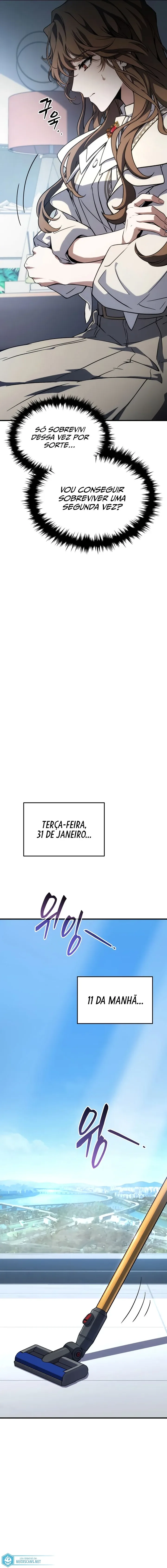 Read A Centésima Regressão do Jogador de Nível Máximo (PT-BR) PT Manga Online