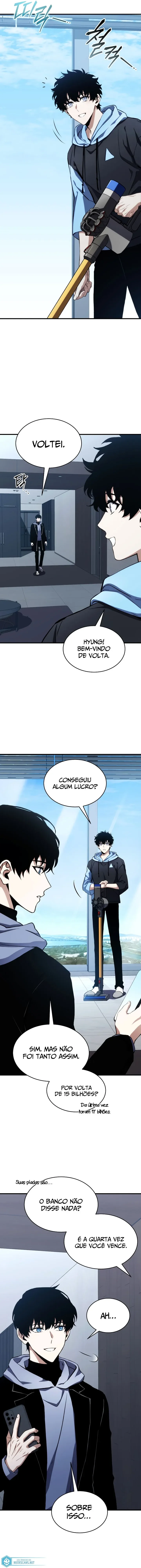 Read A Centésima Regressão do Jogador de Nível Máximo (PT-BR) PT Manga Online
