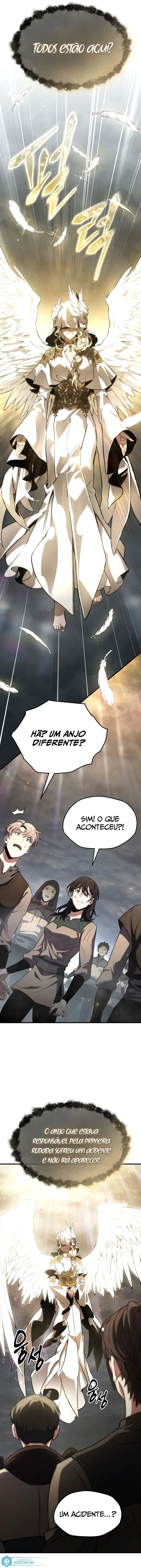 Read A Centésima Regressão do Jogador de Nível Máximo (PT-BR) PT Manga Online