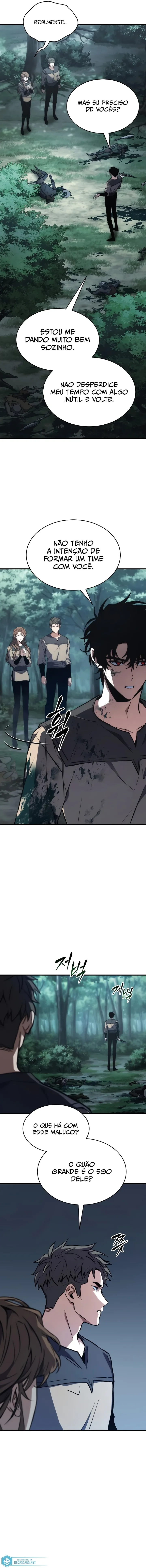 Read A Centésima Regressão do Jogador de Nível Máximo (PT-BR) PT Manga Online