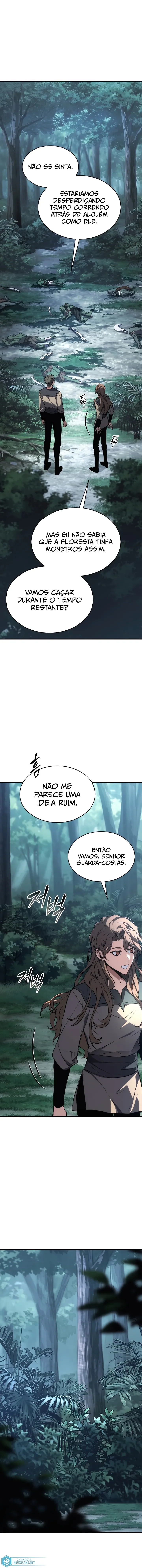 Read A Centésima Regressão do Jogador de Nível Máximo (PT-BR) PT Manga Online