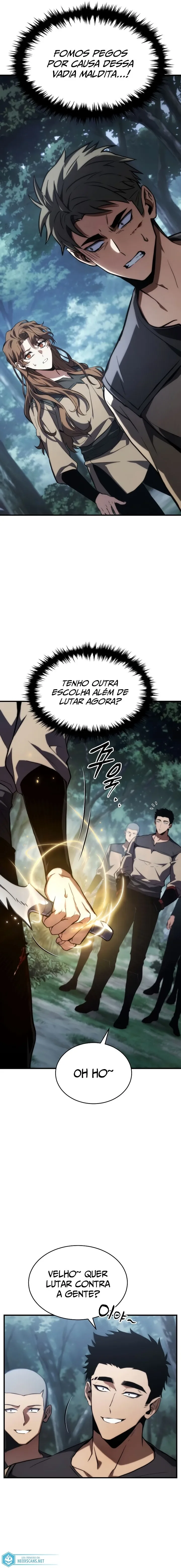 Read A Centésima Regressão do Jogador de Nível Máximo (PT-BR) PT Manga Online