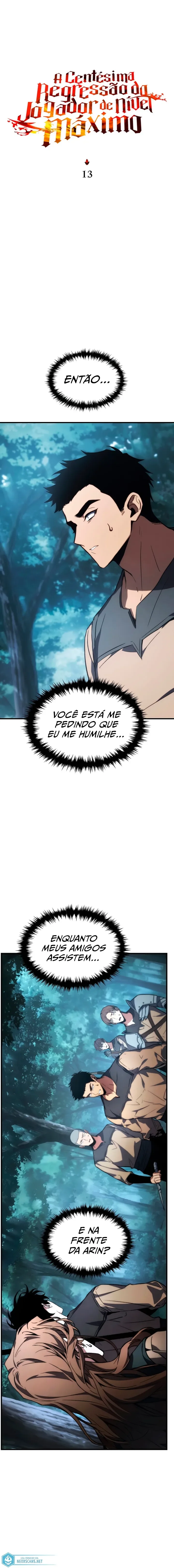 Read A Centésima Regressão do Jogador de Nível Máximo (PT-BR) PT Manga Online
