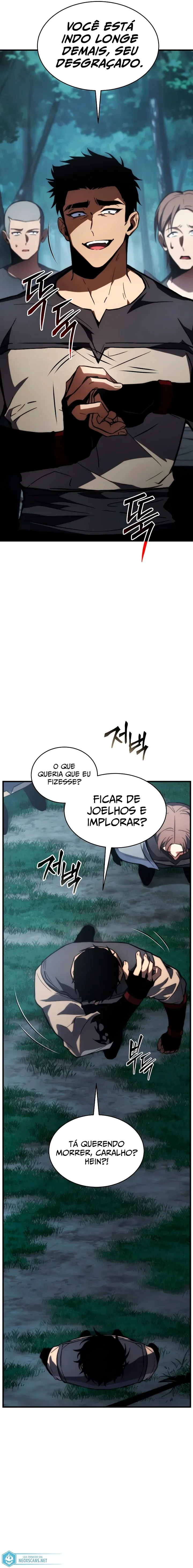 Read A Centésima Regressão do Jogador de Nível Máximo (PT-BR) PT Manga Online