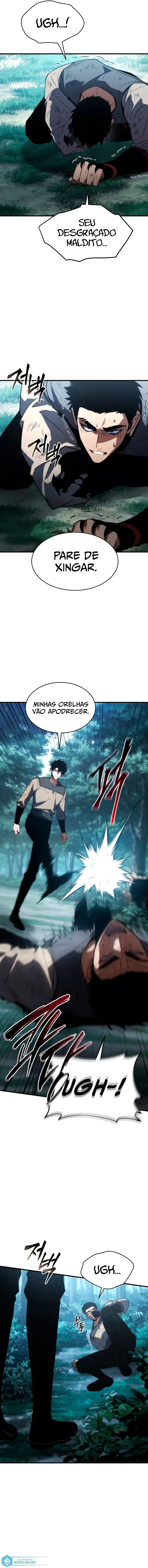 Read A Centésima Regressão do Jogador de Nível Máximo (PT-BR) PT Manga Online
