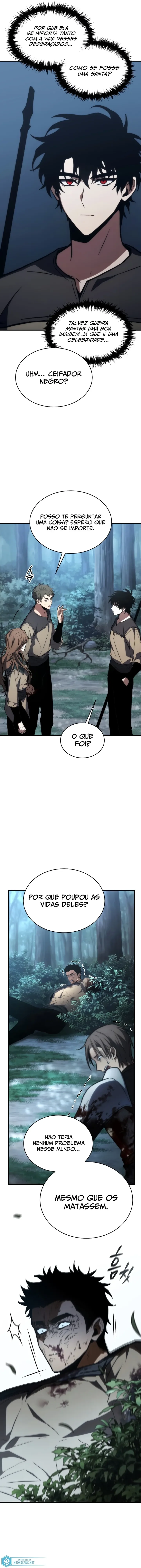 Read A Centésima Regressão do Jogador de Nível Máximo (PT-BR) PT Manga Online
