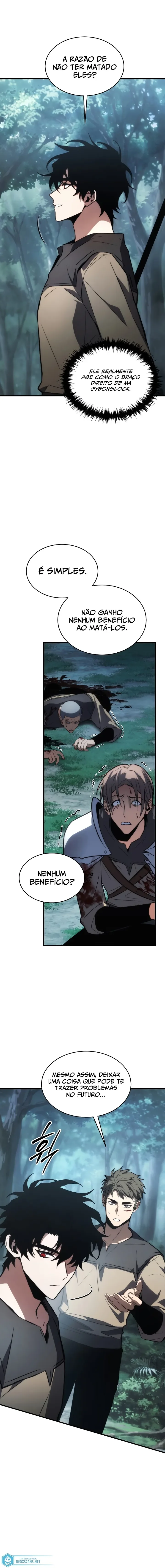 Read A Centésima Regressão do Jogador de Nível Máximo (PT-BR) PT Manga Online