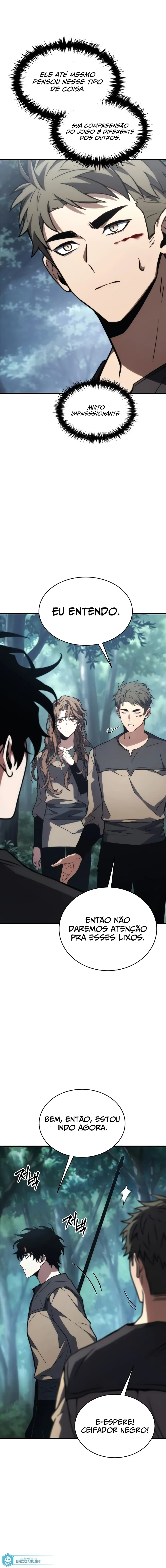 Read A Centésima Regressão do Jogador de Nível Máximo (PT-BR) PT Manga Online